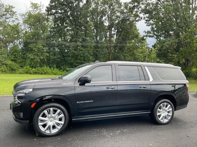 used 2023 Chevrolet Suburban car, priced at $62,999