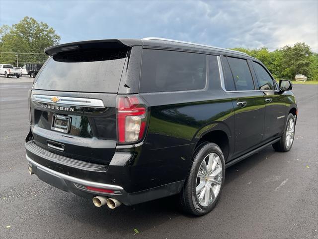 used 2023 Chevrolet Suburban car, priced at $62,999