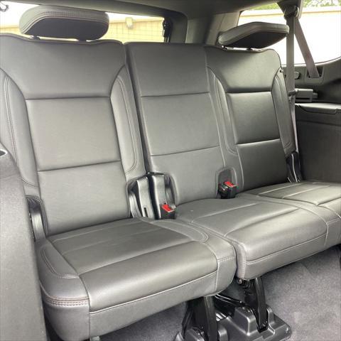 used 2023 Chevrolet Suburban car, priced at $62,999