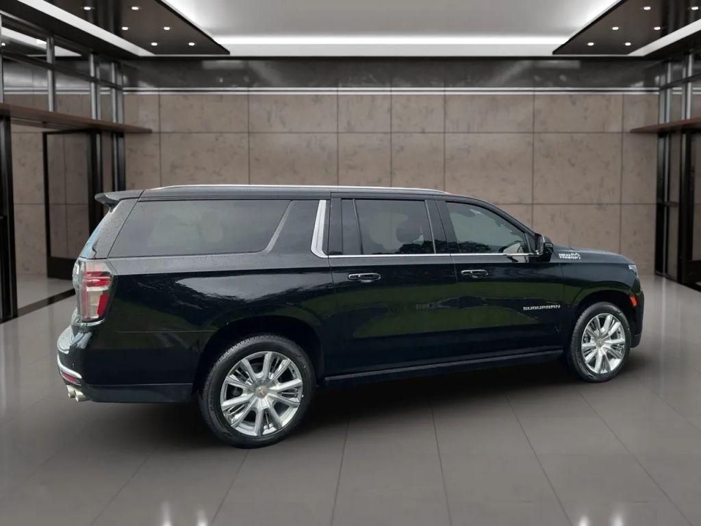 used 2023 Chevrolet Suburban car, priced at $55,999