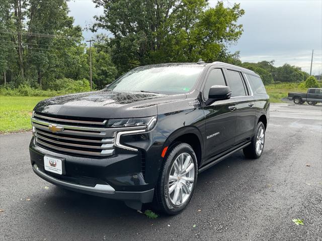 used 2023 Chevrolet Suburban car, priced at $62,999