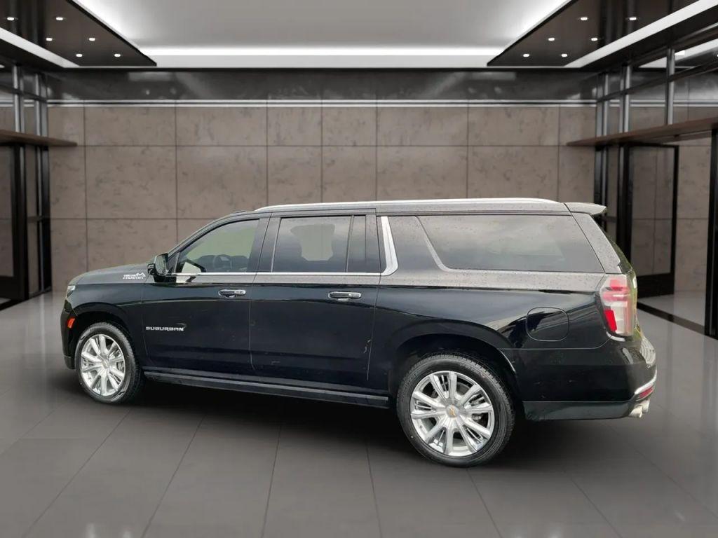 used 2023 Chevrolet Suburban car, priced at $55,999
