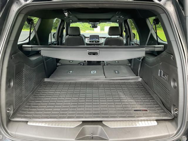 used 2023 Chevrolet Suburban car, priced at $62,999