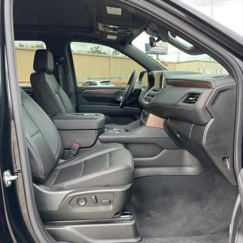used 2023 Chevrolet Suburban car, priced at $62,999