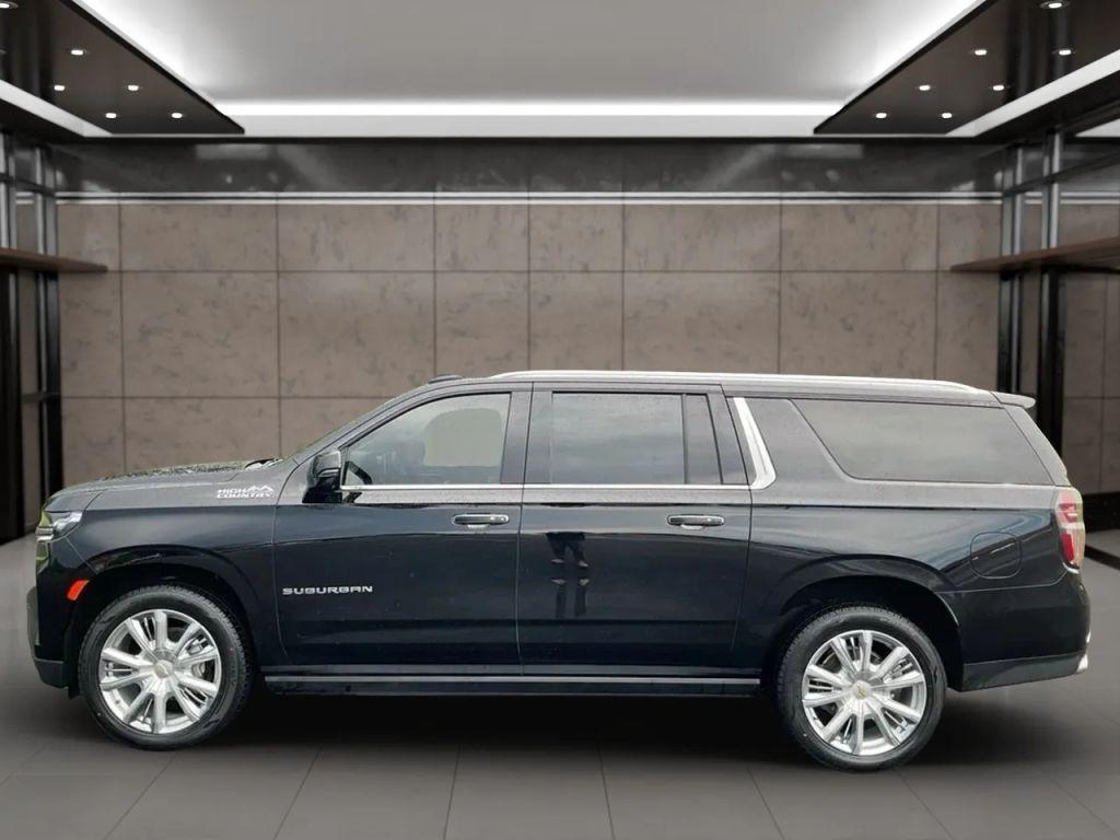 used 2023 Chevrolet Suburban car, priced at $55,999