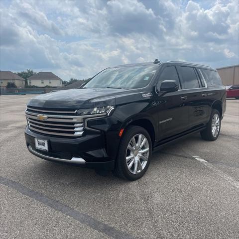 used 2023 Chevrolet Suburban car, priced at $62,999