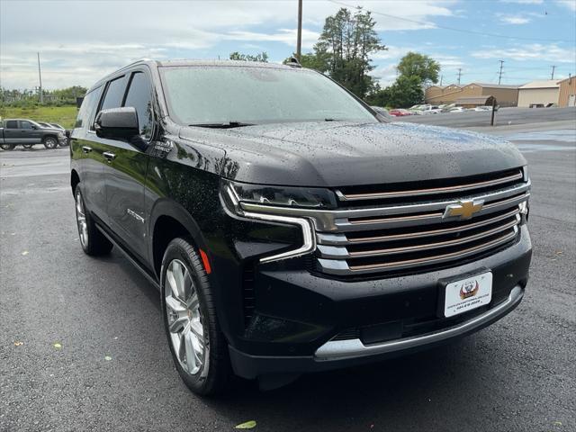used 2023 Chevrolet Suburban car, priced at $62,999