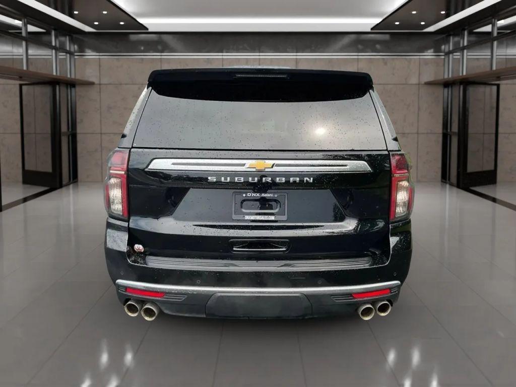 used 2023 Chevrolet Suburban car, priced at $55,999