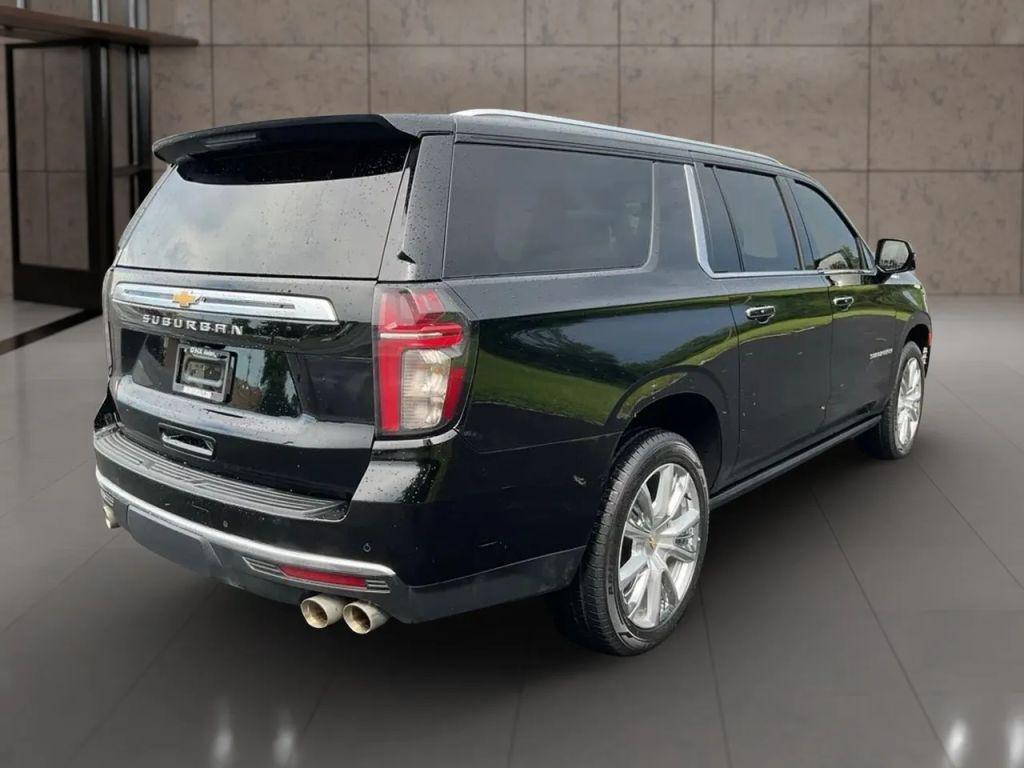 used 2023 Chevrolet Suburban car, priced at $55,999
