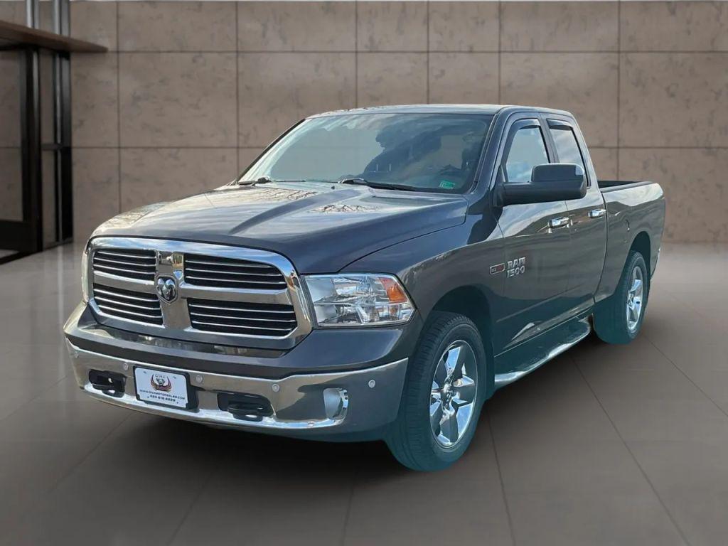 used 2015 Ram 1500 car, priced at $18,999