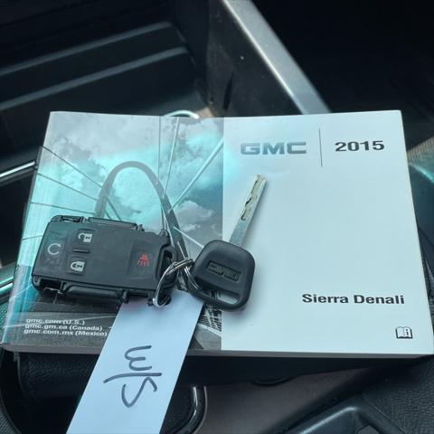 used 2015 GMC Sierra 1500 car, priced at $20,999