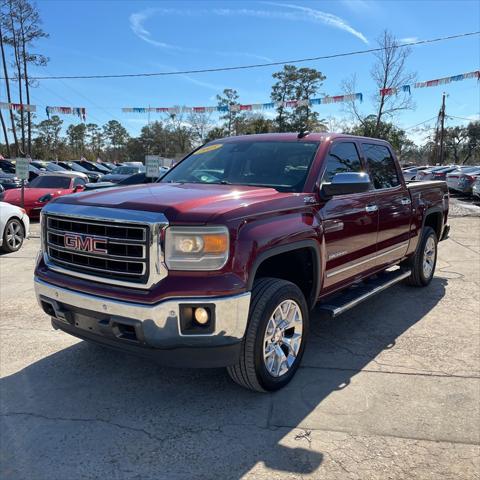 used 2015 GMC Sierra 1500 car, priced at $20,999