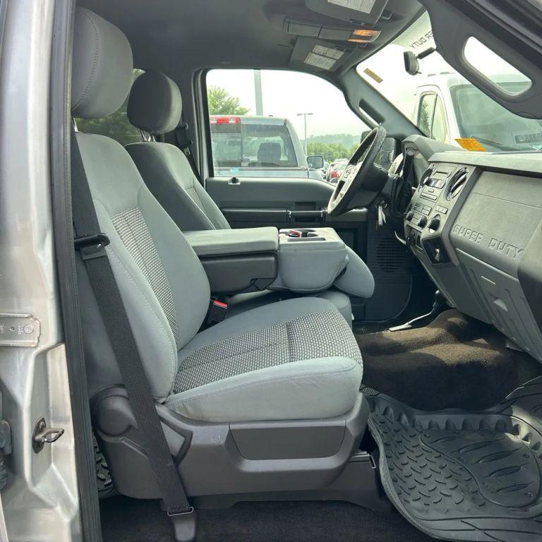 used 2016 Ford F-250 car, priced at $25,999