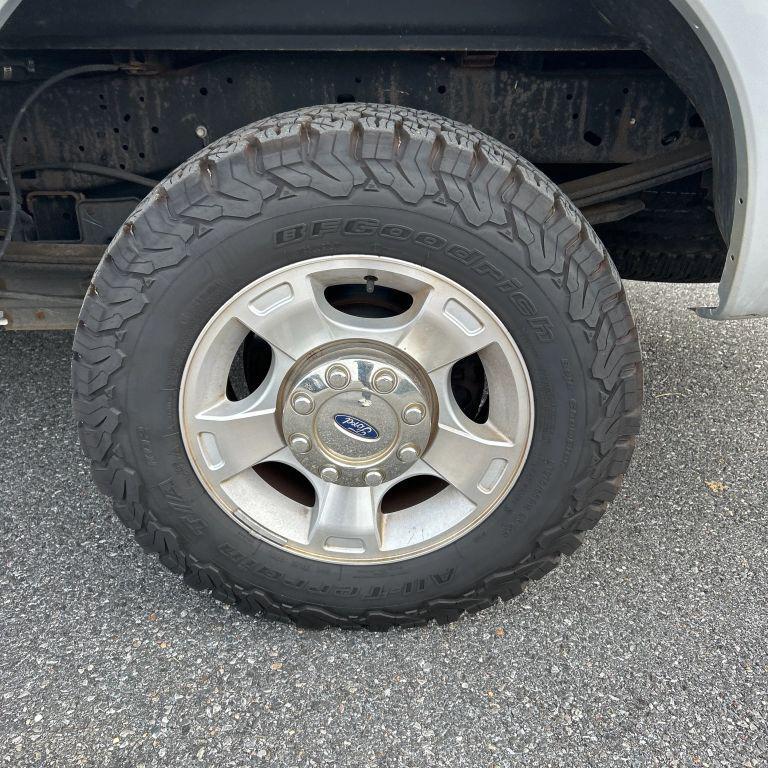 used 2016 Ford F-250 car, priced at $25,999