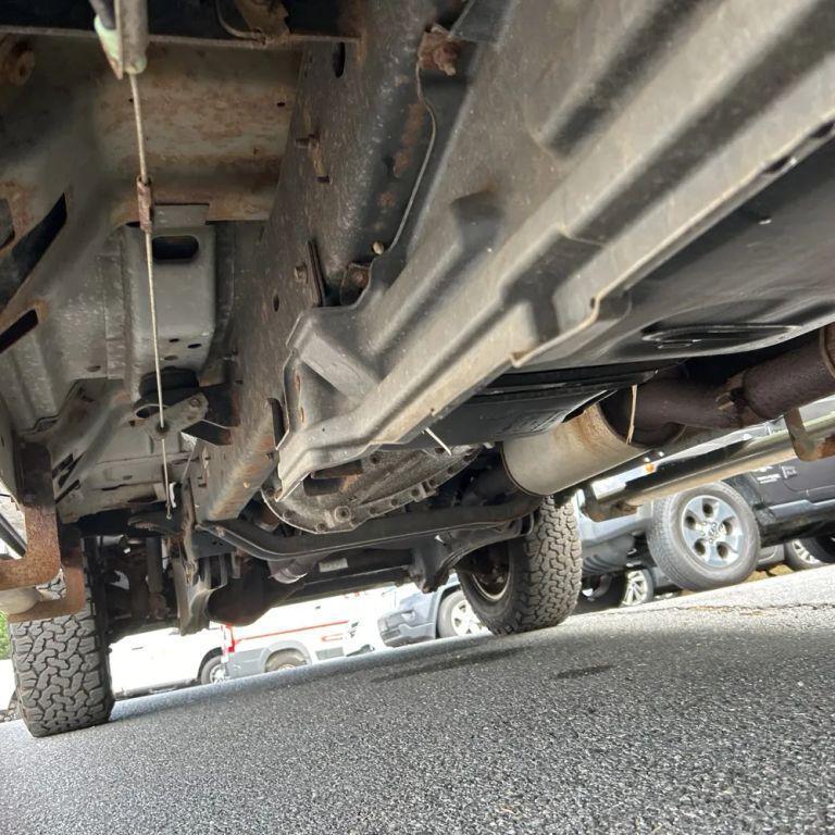 used 2016 Ford F-250 car, priced at $25,999