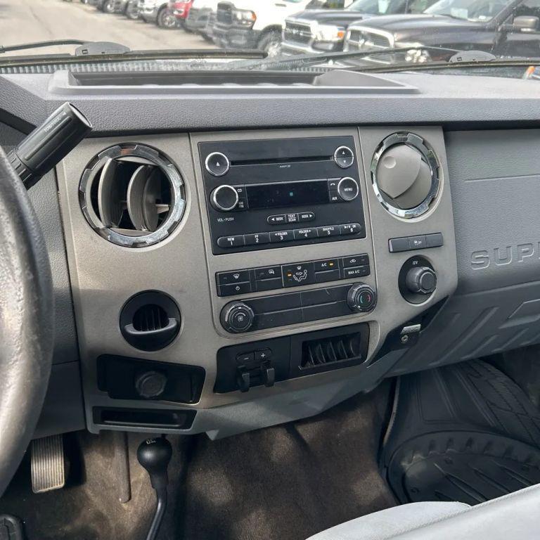 used 2016 Ford F-250 car, priced at $25,999