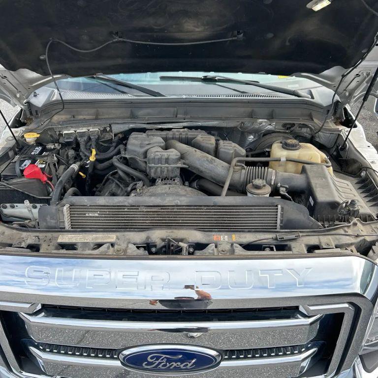 used 2016 Ford F-250 car, priced at $25,999