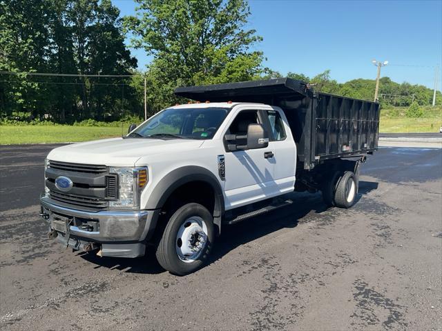 used 2019 Ford F-450 car, priced at $34,499