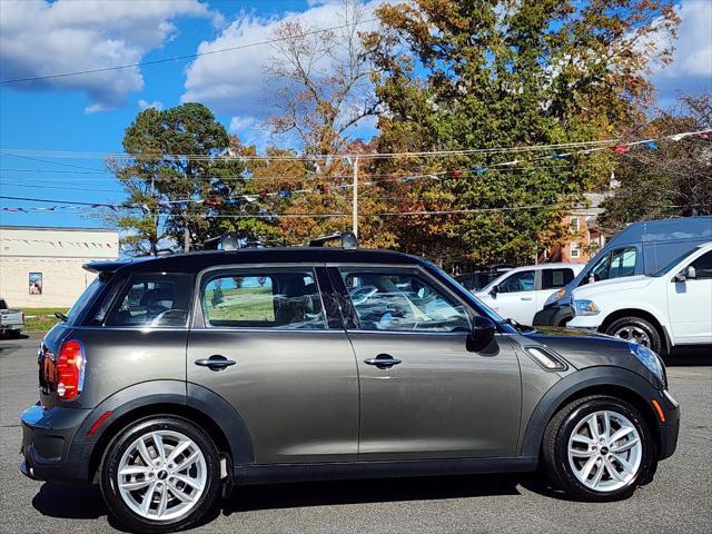 used 2014 MINI Countryman car, priced at $9,999