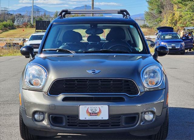 used 2014 MINI Countryman car, priced at $9,999