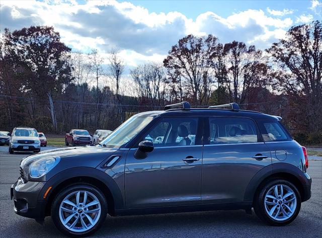 used 2014 MINI Countryman car, priced at $9,999