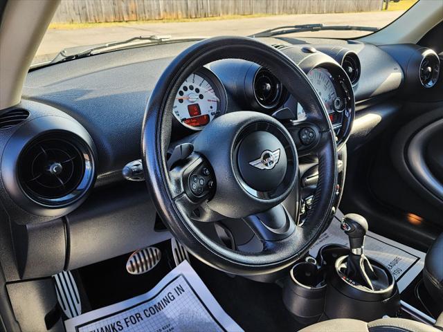 used 2014 MINI Countryman car, priced at $9,999