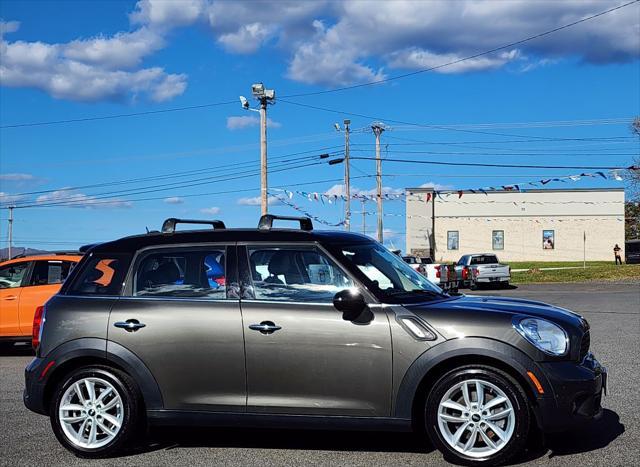 used 2014 MINI Countryman car, priced at $9,999