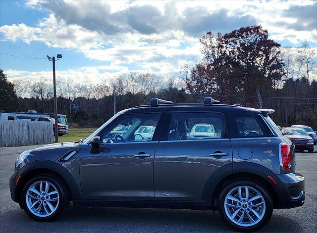 used 2014 MINI Countryman car, priced at $9,999