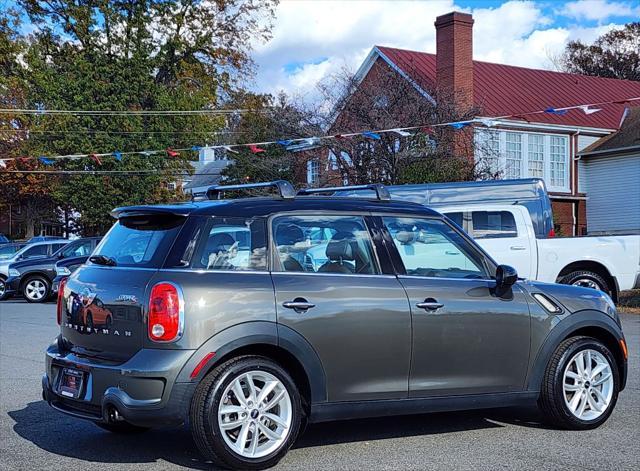 used 2014 MINI Countryman car, priced at $9,999