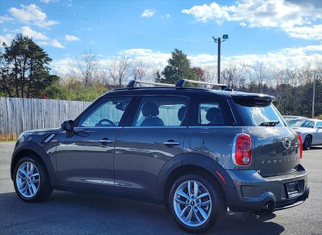 used 2014 MINI Countryman car, priced at $9,999