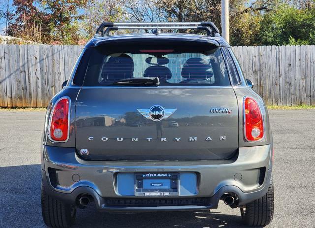 used 2014 MINI Countryman car, priced at $9,999