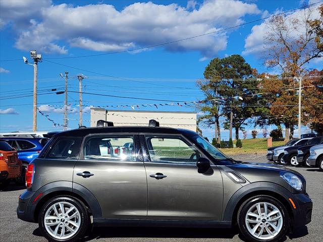 used 2014 MINI Countryman car, priced at $9,999