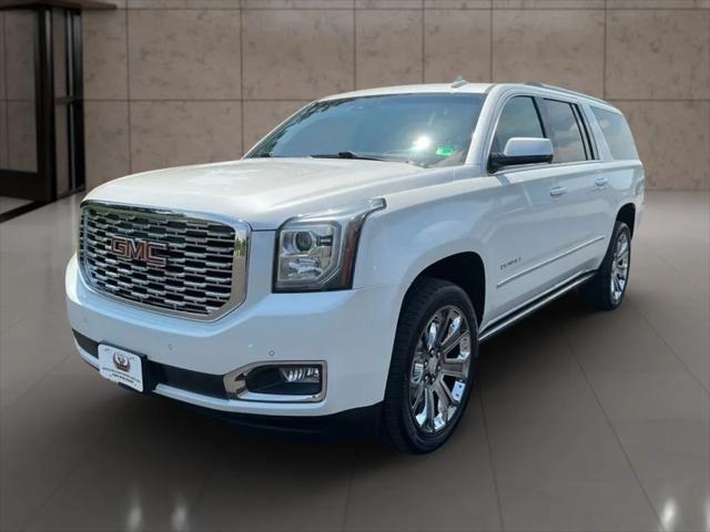 used 2018 GMC Yukon XL car, priced at $25,799