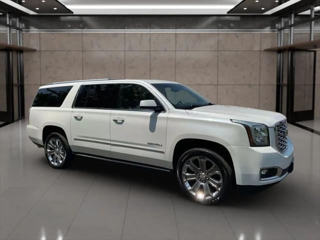 used 2018 GMC Yukon XL car, priced at $25,799