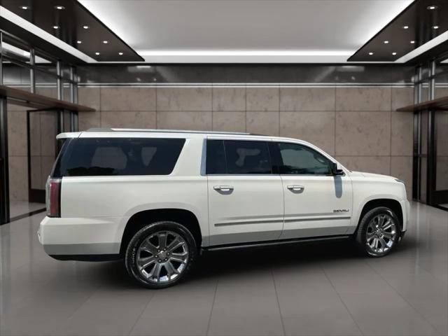 used 2018 GMC Yukon XL car, priced at $25,799
