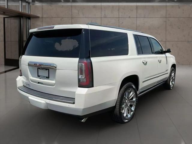 used 2018 GMC Yukon XL car, priced at $25,799