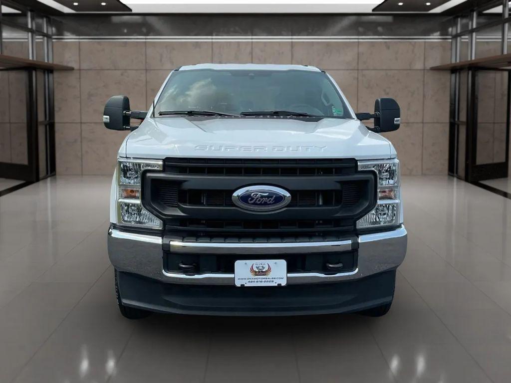 used 2022 Ford F-250 car, priced at $40,499