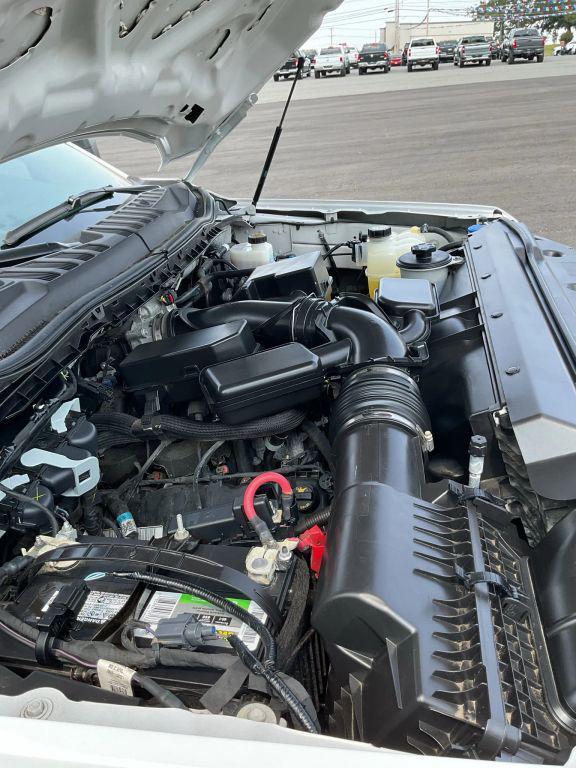 used 2022 Ford F-250 car, priced at $40,499