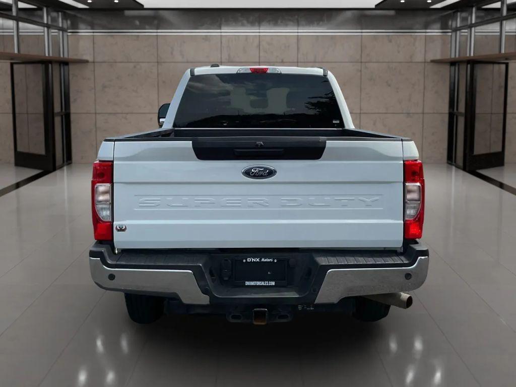 used 2022 Ford F-250 car, priced at $40,499
