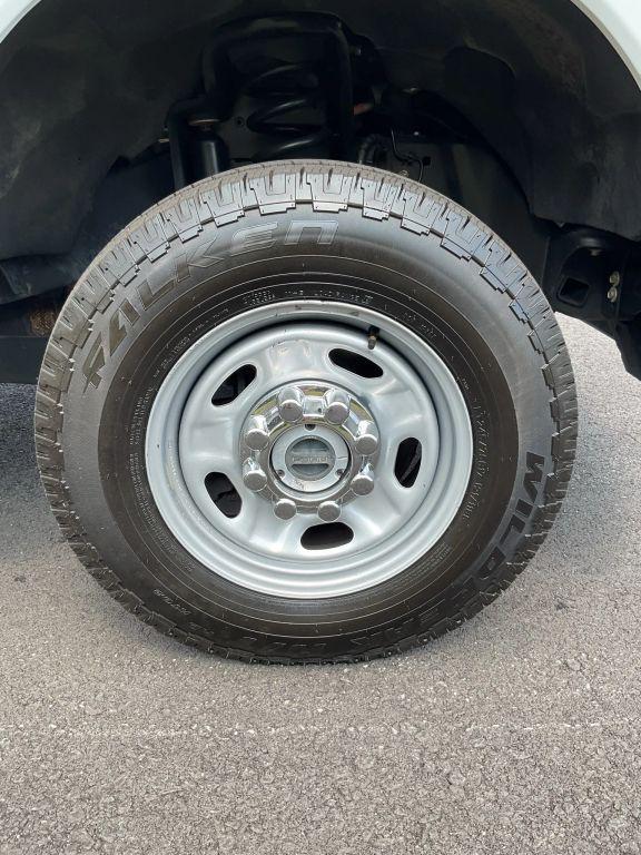used 2022 Ford F-250 car, priced at $40,499