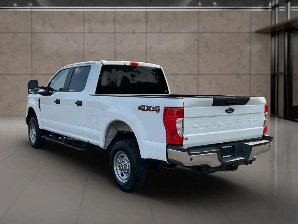 used 2022 Ford F-250 car, priced at $40,499
