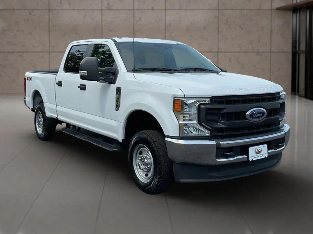 used 2022 Ford F-250 car, priced at $40,499