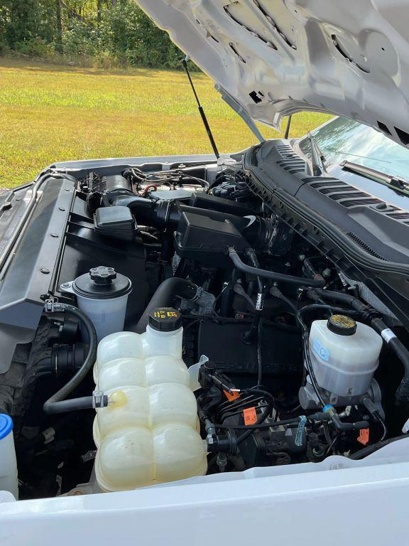 used 2022 Ford F-250 car, priced at $40,499