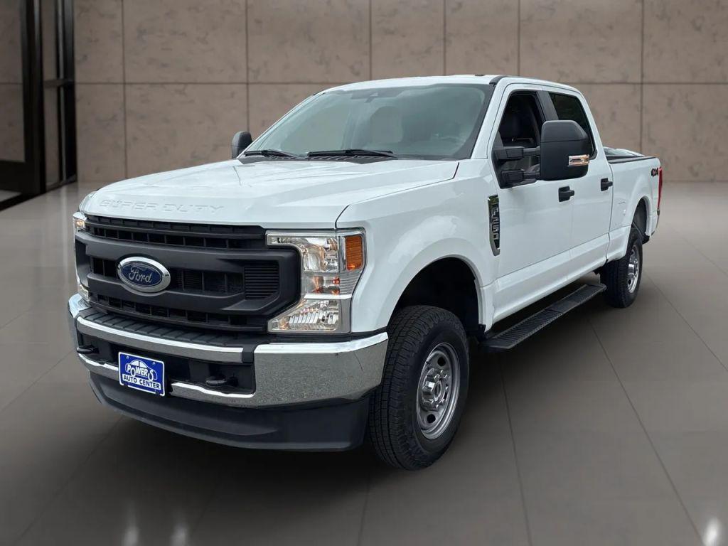 used 2022 Ford F-250 car