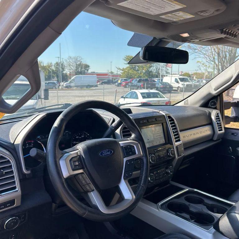 used 2017 Ford F-250 car