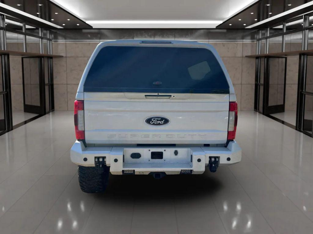 used 2017 Ford F-250 car