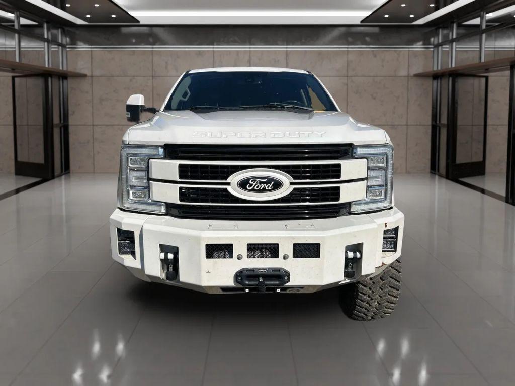 used 2017 Ford F-250 car