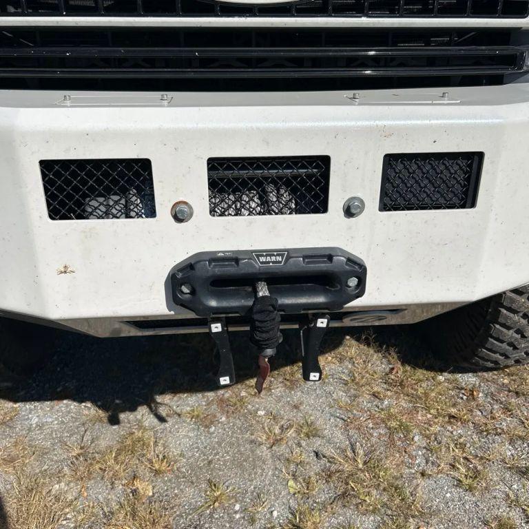 used 2017 Ford F-250 car