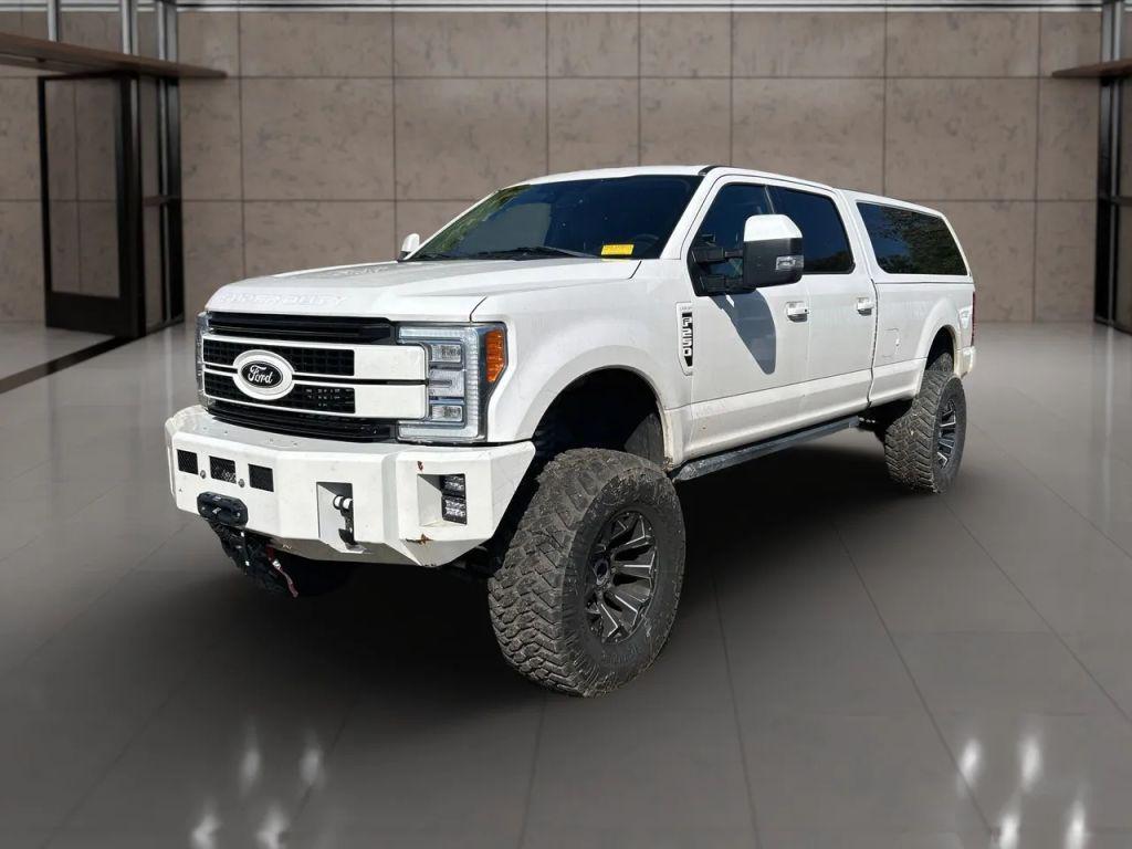 used 2017 Ford F-250 car