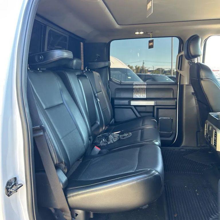 used 2017 Ford F-250 car